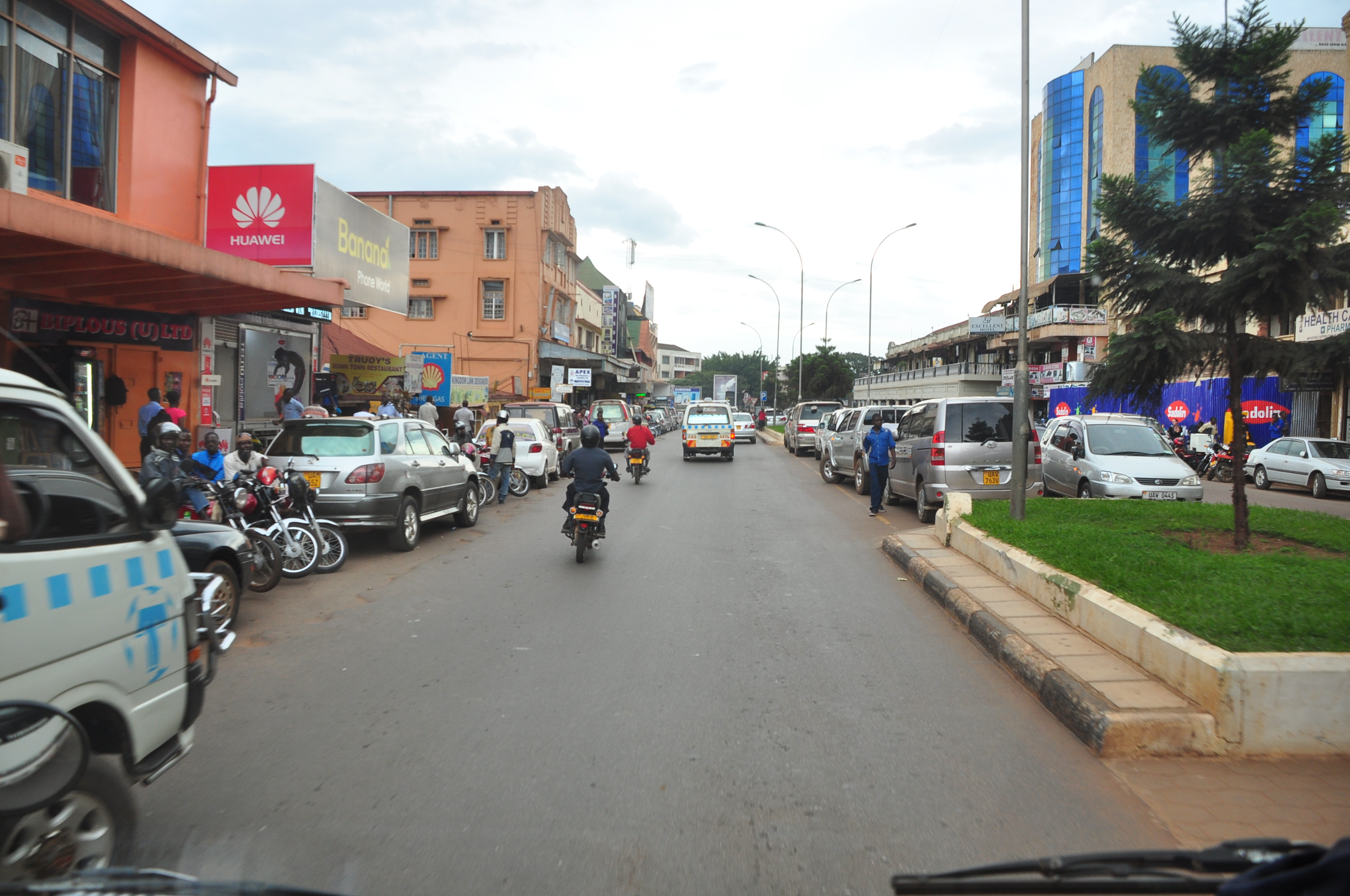 Kampala City is one part of  Mailo land that Buganda demands