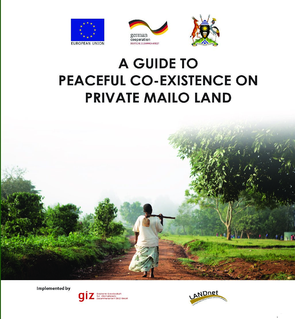 A Guide to Peaceful Co-Existence on Private Mailo Land
