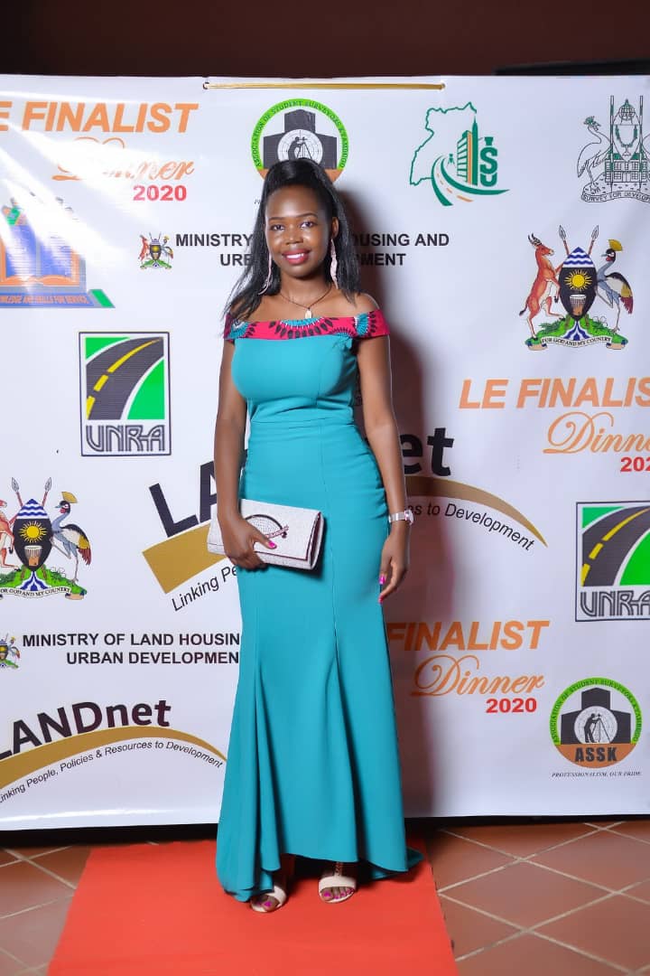 LANDnet Young Professionals Program: Kyambogo Class of 2016 Finalists