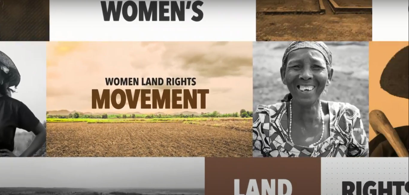 VIDEO: 3rd National Women’s Land Rights Conference