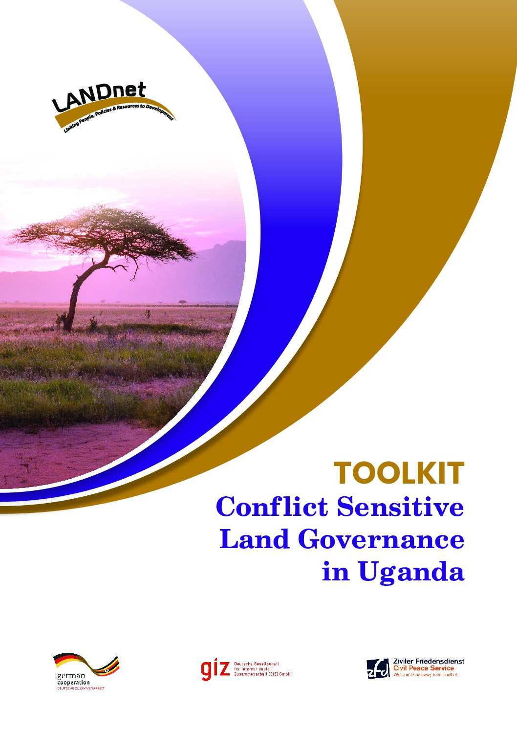 TOOLKIT Conflict Sensitive Land Governance in Uganda Uganda