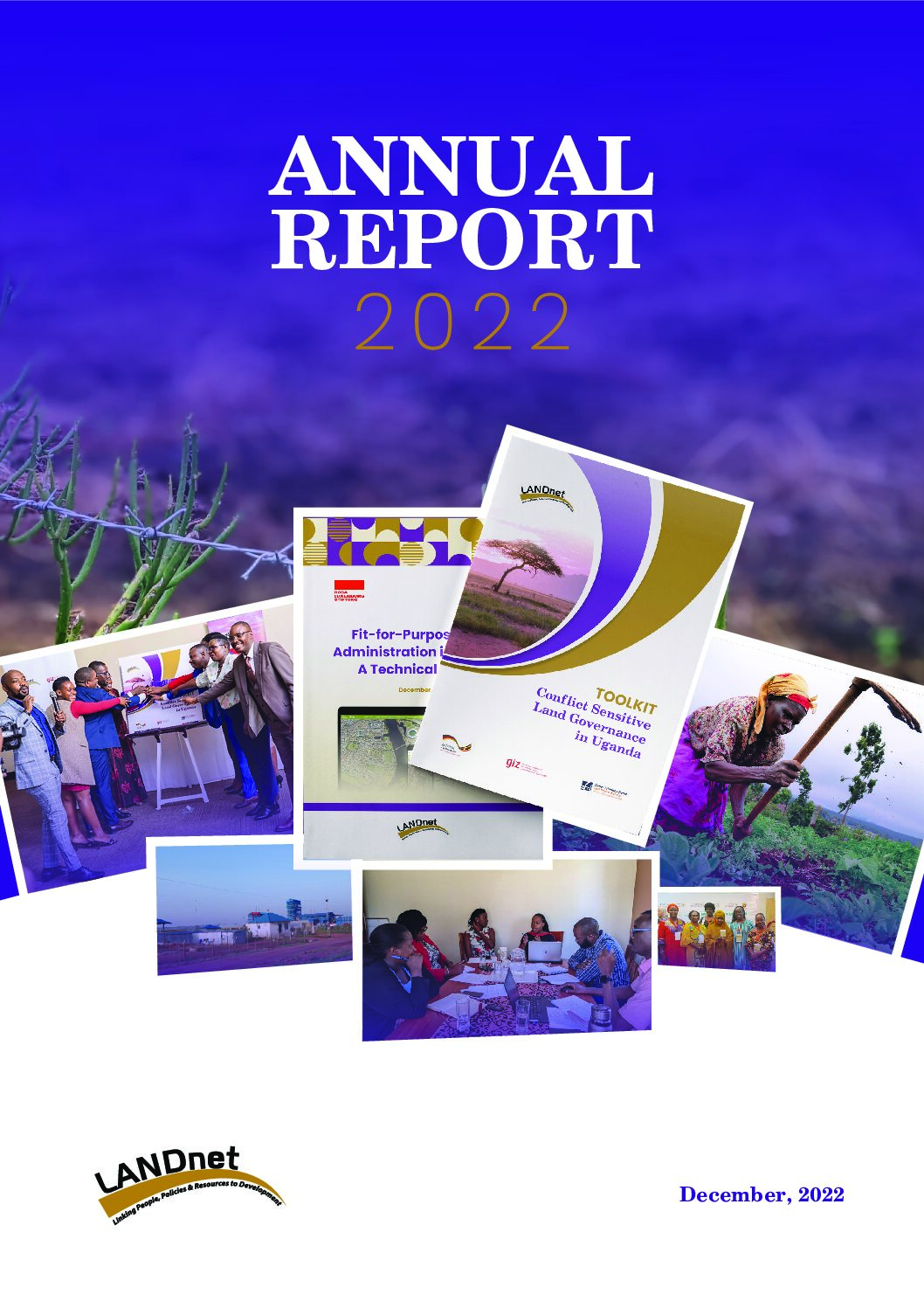 LANDnet Annual Report 2022