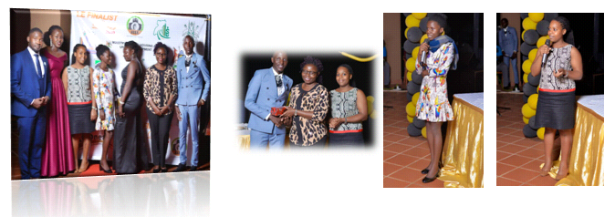 LANDnet Young Professionals Program: Kyambogo Class of 2016 Finalist 