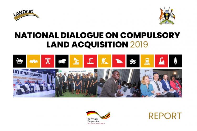 National Dialogue on Compulsory Land Acquisition Report