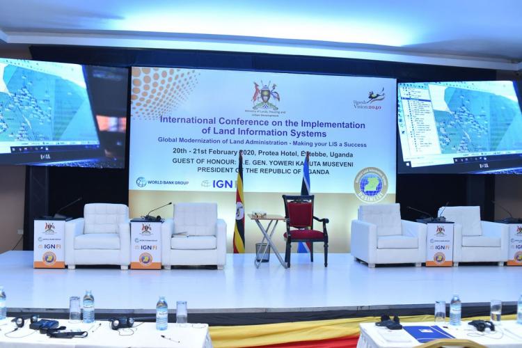 A System for Inclusivity - National Land Information System (NLIS)