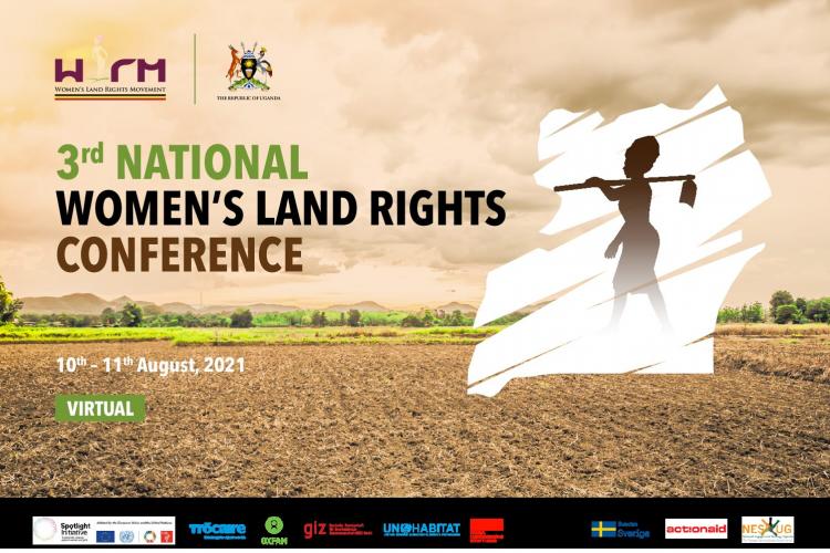 3rd National Women’s Land Rights Conference